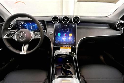 2025 Mercedes-Benz GLC 350e Base 4MATIC