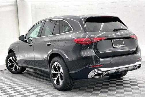 2025 Mercedes-Benz GLC 350e Base 4MATIC
