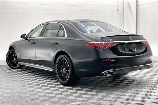 2026 Mercedes-Benz S-Class Base