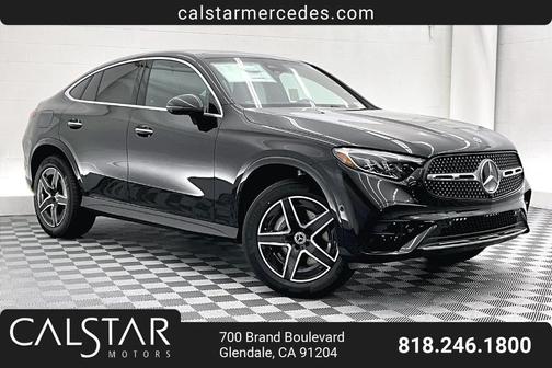 2026 Mercedes-Benz GLC 300 4MATIC