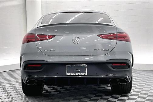 2026 Mercedes-Benz AMG GLE 63 S