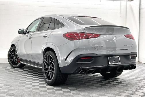 2026 Mercedes-Benz AMG GLE 63 S