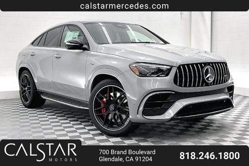 2026 Mercedes-Benz AMG GLE 63 S