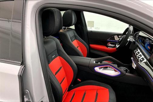 2026 Mercedes-Benz AMG GLE 63 S