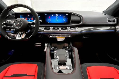 2026 Mercedes-Benz AMG GLE 63 S