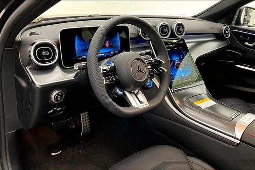 2025 Mercedes-Benz AMG C 43 Base 4MATIC