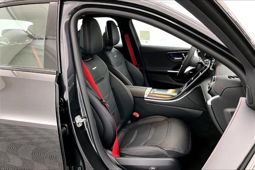 2025 Mercedes-Benz AMG C 43 Base 4MATIC