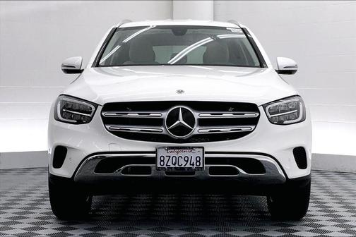2021 Mercedes-Benz GLC 300 Base