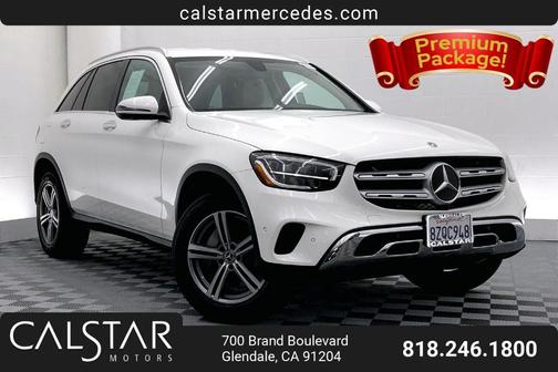 2021 Mercedes-Benz GLC 300 Base