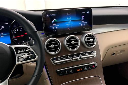 2021 Mercedes-Benz GLC 300 Base