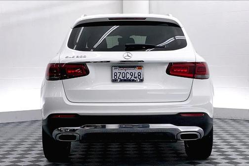 2021 Mercedes-Benz GLC 300 Base