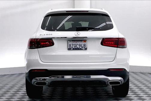 2021 Mercedes-Benz GLC 300 Base