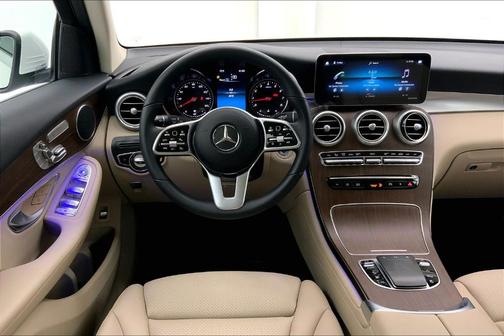 2021 Mercedes-Benz GLC 300 Base