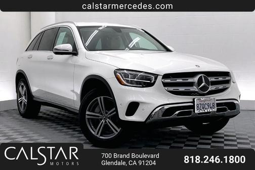 2021 Mercedes-Benz GLC 300 Base