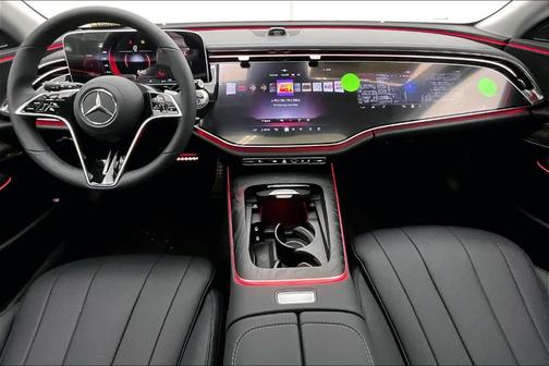 2025 Mercedes-Benz E-Class E 450 4MATIC