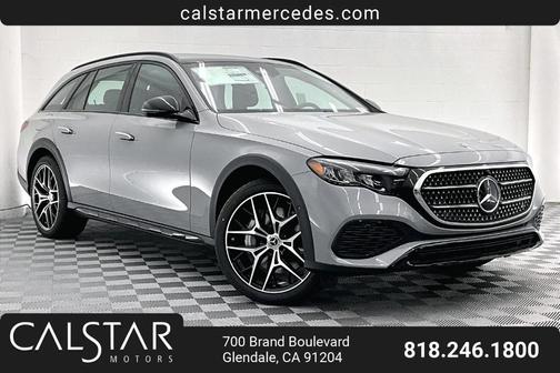2025 Mercedes-Benz E-Class E 450 4MATIC
