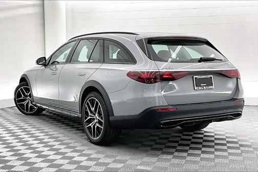 2025 Mercedes-Benz E-Class E 450 4MATIC