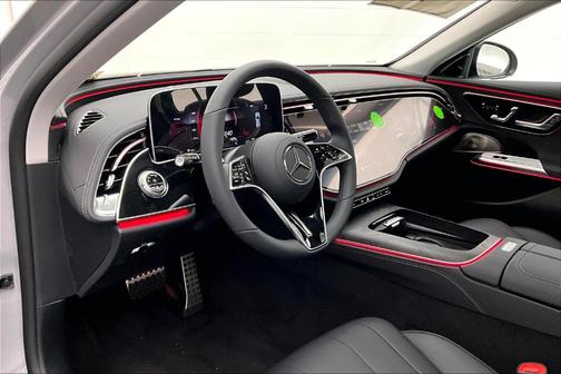 2025 Mercedes-Benz E-Class E 450 4MATIC