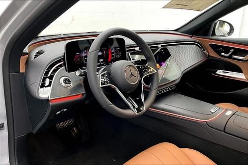 2026 Mercedes-Benz E-Class E 350
