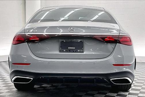 2026 Mercedes-Benz E-Class E 350