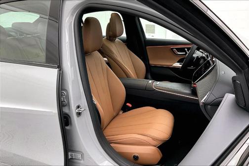 2026 Mercedes-Benz E-Class E 350