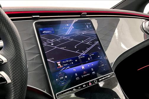 2023 Mercedes-Benz EQS 450+ Base