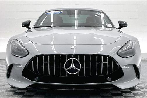 2025 Mercedes-Benz AMG GT 55 Base