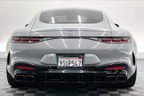 2025 Mercedes-Benz AMG GT 55 Base