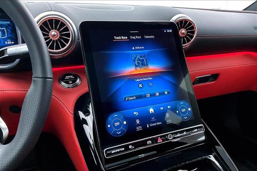 2025 Mercedes-Benz AMG GT 55 Base