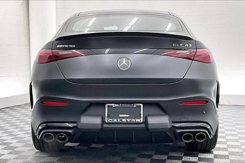 2026 Mercedes-Benz AMG GLC 43 4MATIC