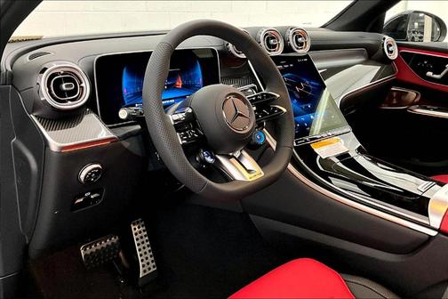 2026 Mercedes-Benz AMG GLC 43 4MATIC