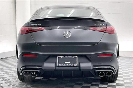 2026 Mercedes-Benz AMG GLC 43 Base