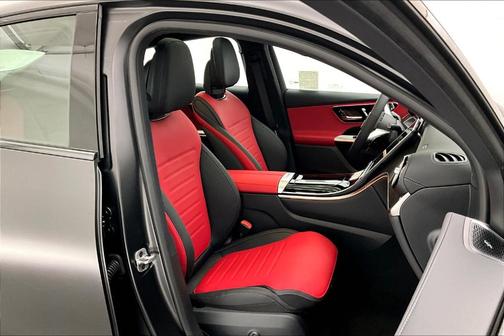 2026 Mercedes-Benz AMG GLC 43 4MATIC