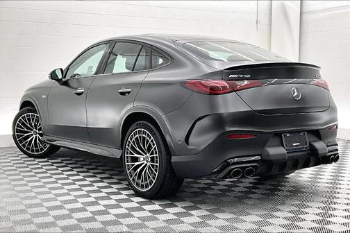 2026 Mercedes-Benz AMG GLC 43 Base