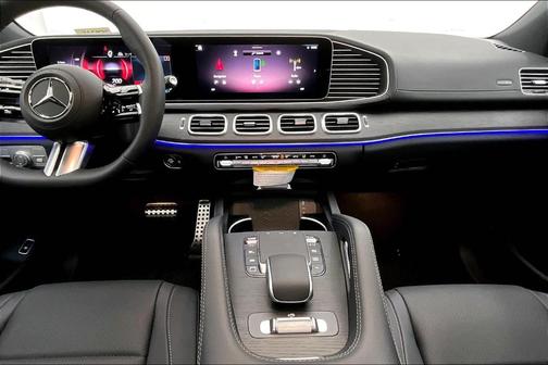 2026 Mercedes-Benz GLS 450 4MATIC