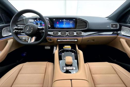 2025 Mercedes-Benz GLS 580 Base 4MATIC