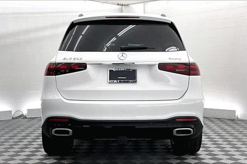 2025 Mercedes-Benz GLS 580 Base 4MATIC
