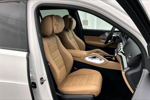 2025 Mercedes-Benz GLS 580 Base 4MATIC