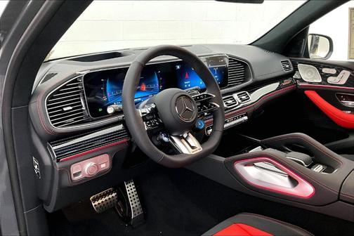 2026 Mercedes-Benz AMG GLE 63 S