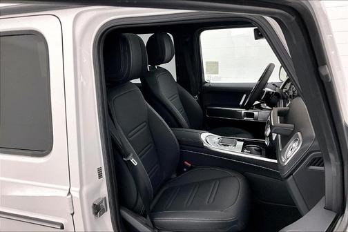 2025 Mercedes-Benz G-Class Base