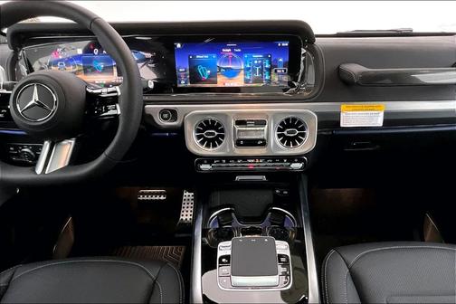 2025 Mercedes-Benz G-Class Base