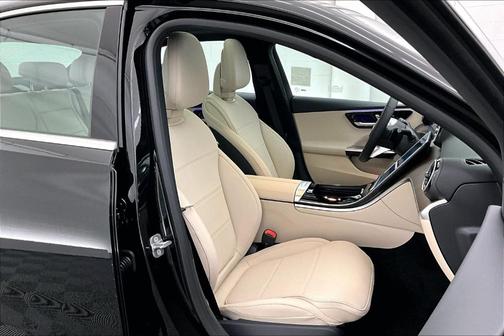 2026 Mercedes-Benz C-Class 