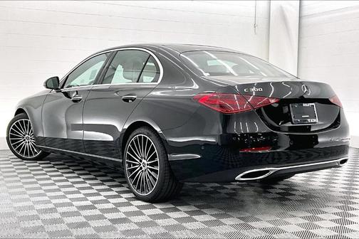 2026 Mercedes-Benz C-Class 