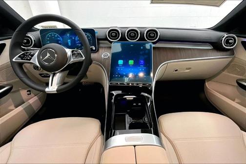 2026 Mercedes-Benz C-Class 