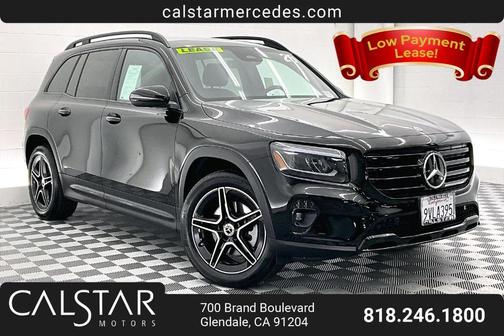 2026 Mercedes-Benz GLB 250 Base