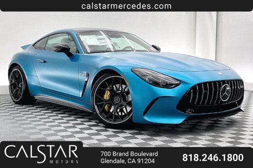 2026 Mercedes-Benz AMG GT 55 4MATIC