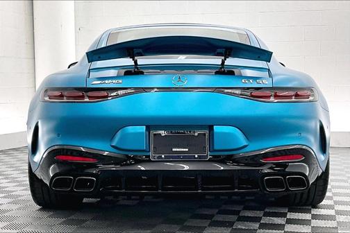 2026 Mercedes-Benz AMG GT 55 4MATIC