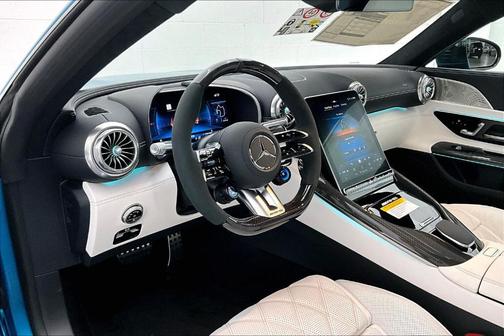 2026 Mercedes-Benz AMG GT 55 4MATIC