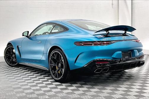 2026 Mercedes-Benz AMG GT 55 4MATIC