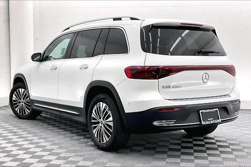 2025 Mercedes-Benz EQB 250 Base